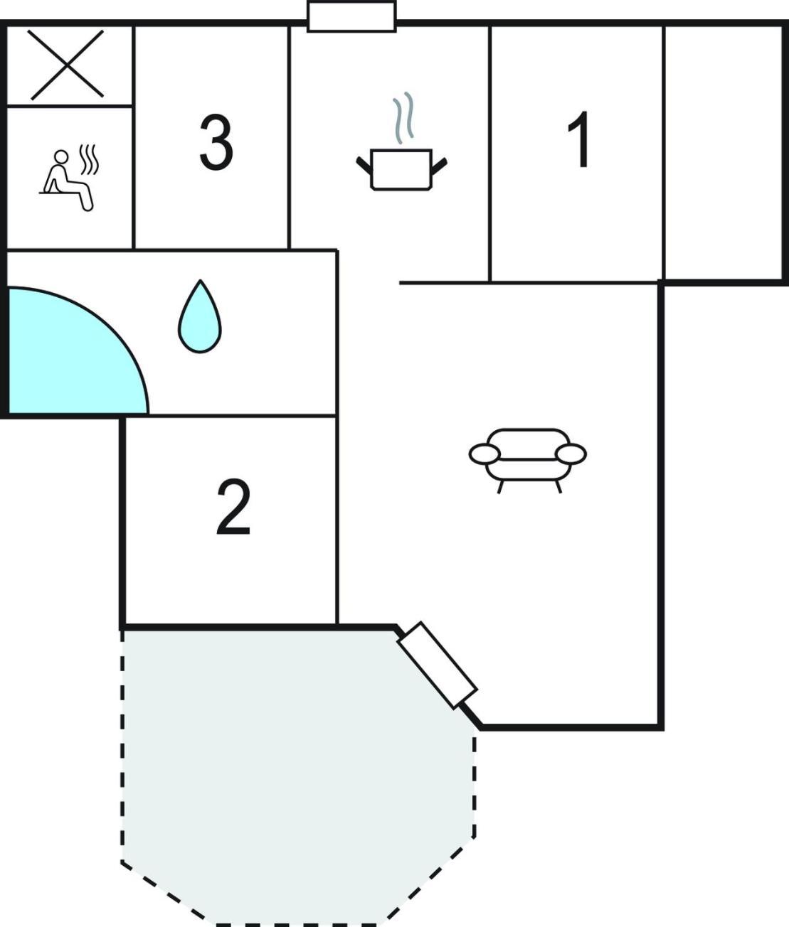 프리발 Schmugglerstieg 5 - Dorf 6 빌라 외부 사진